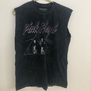 Pink Floyd Muscle Tee